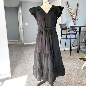 Magaschoni 100% Organic Cotton dress